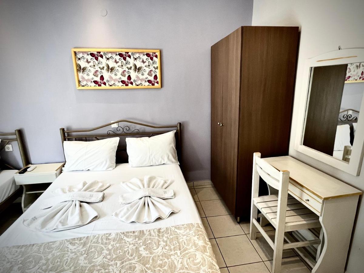Grecian Sea Otel Limenaria  Dış mekan fotoğraf