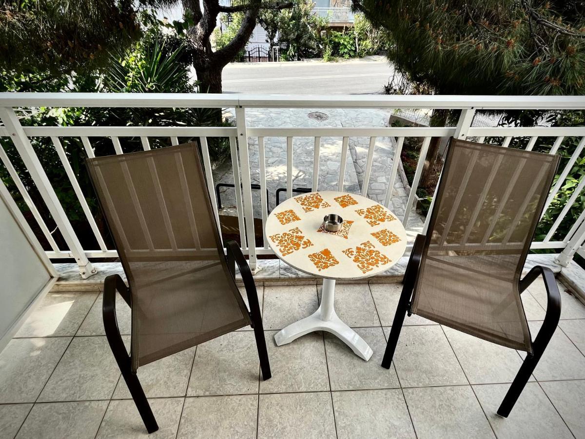 Grecian Sea Otel Limenaria  Dış mekan fotoğraf