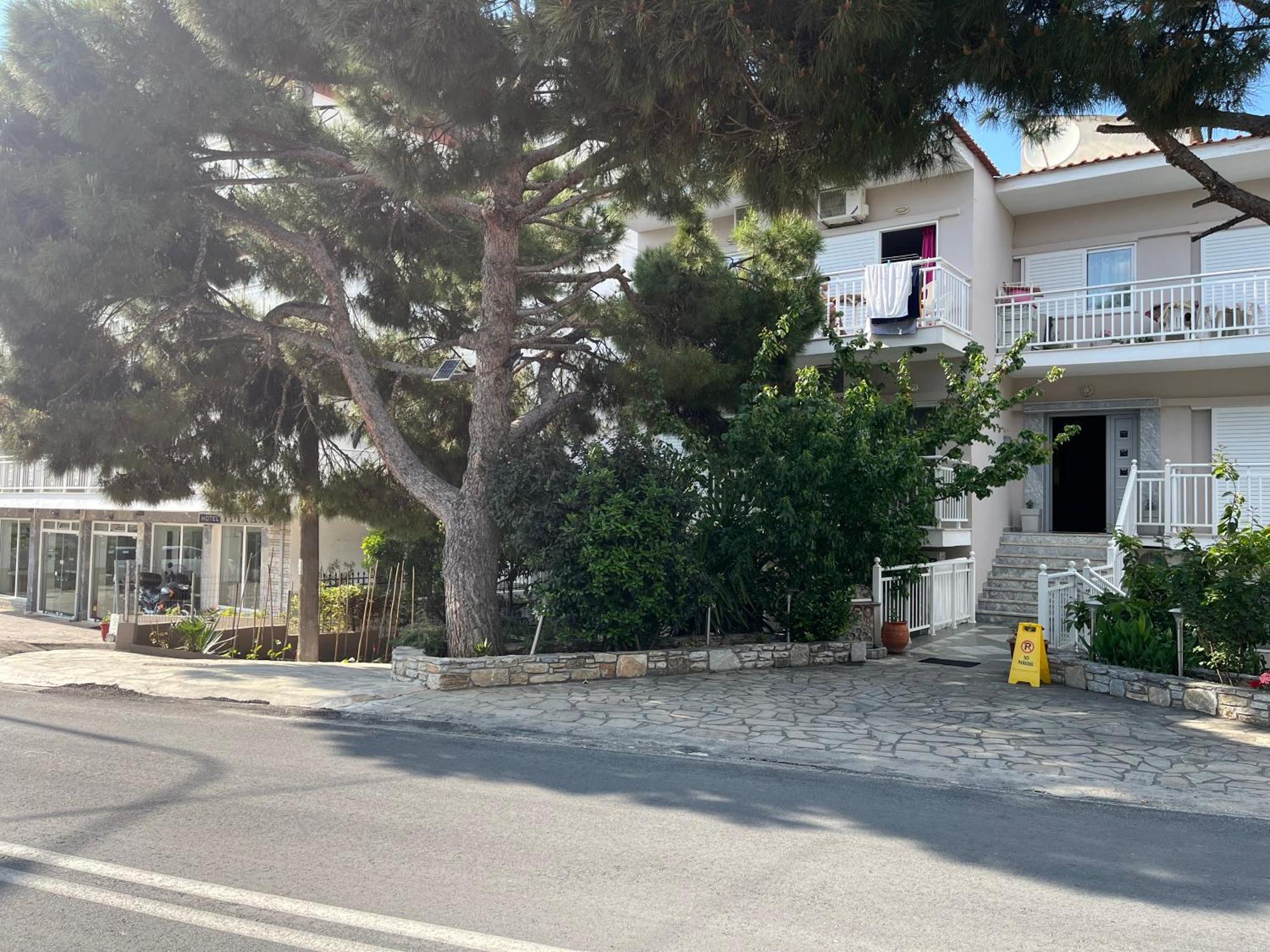 Grecian Sea Otel Limenaria  Dış mekan fotoğraf