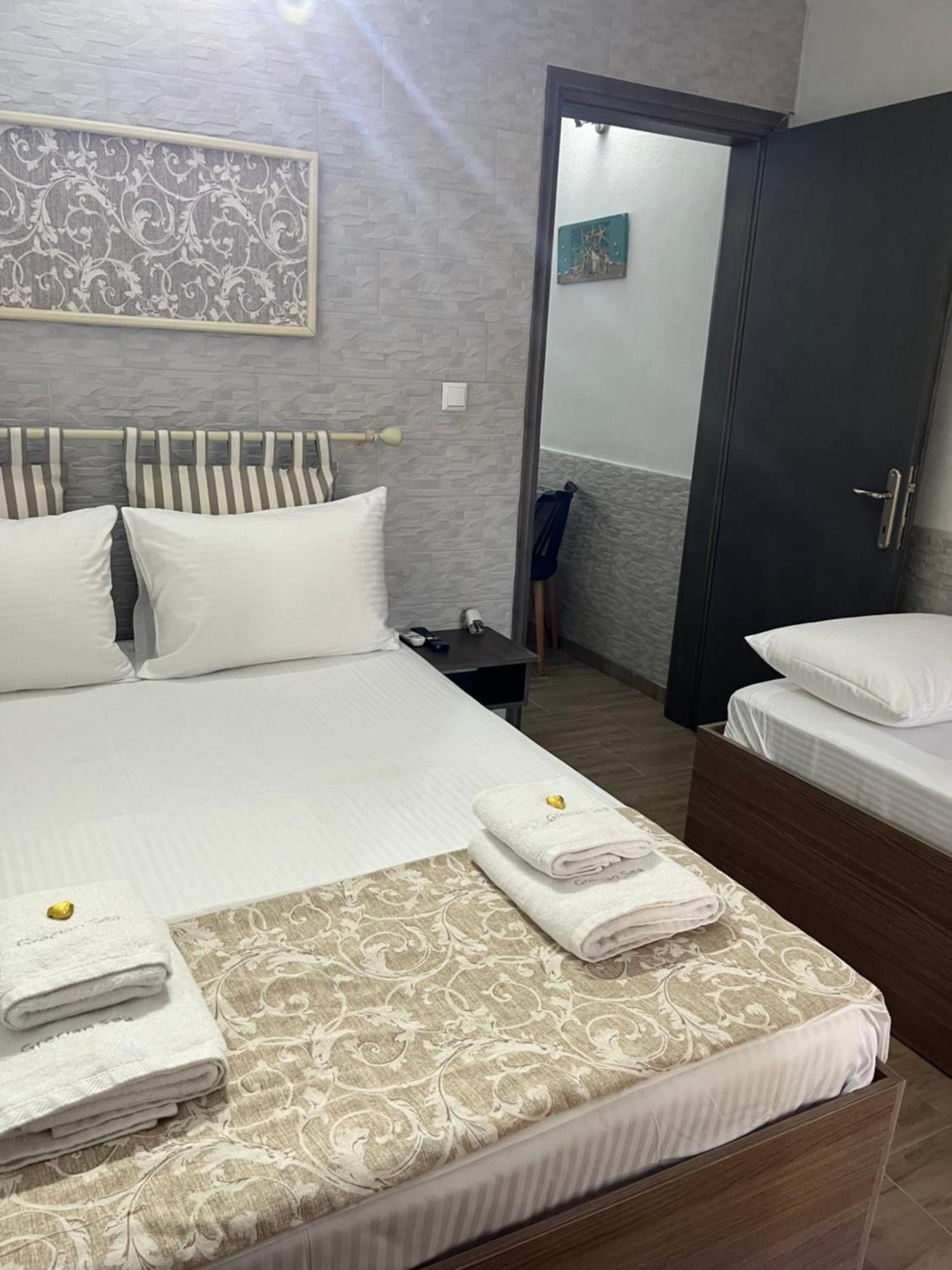 Grecian Sea Otel Limenaria  Dış mekan fotoğraf