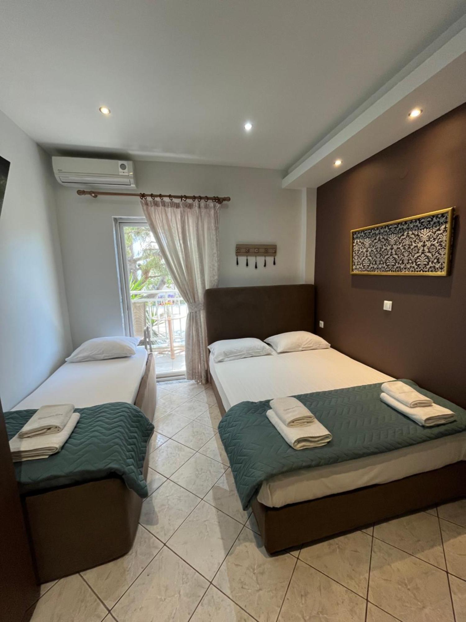 Grecian Sea Otel Limenaria  Dış mekan fotoğraf