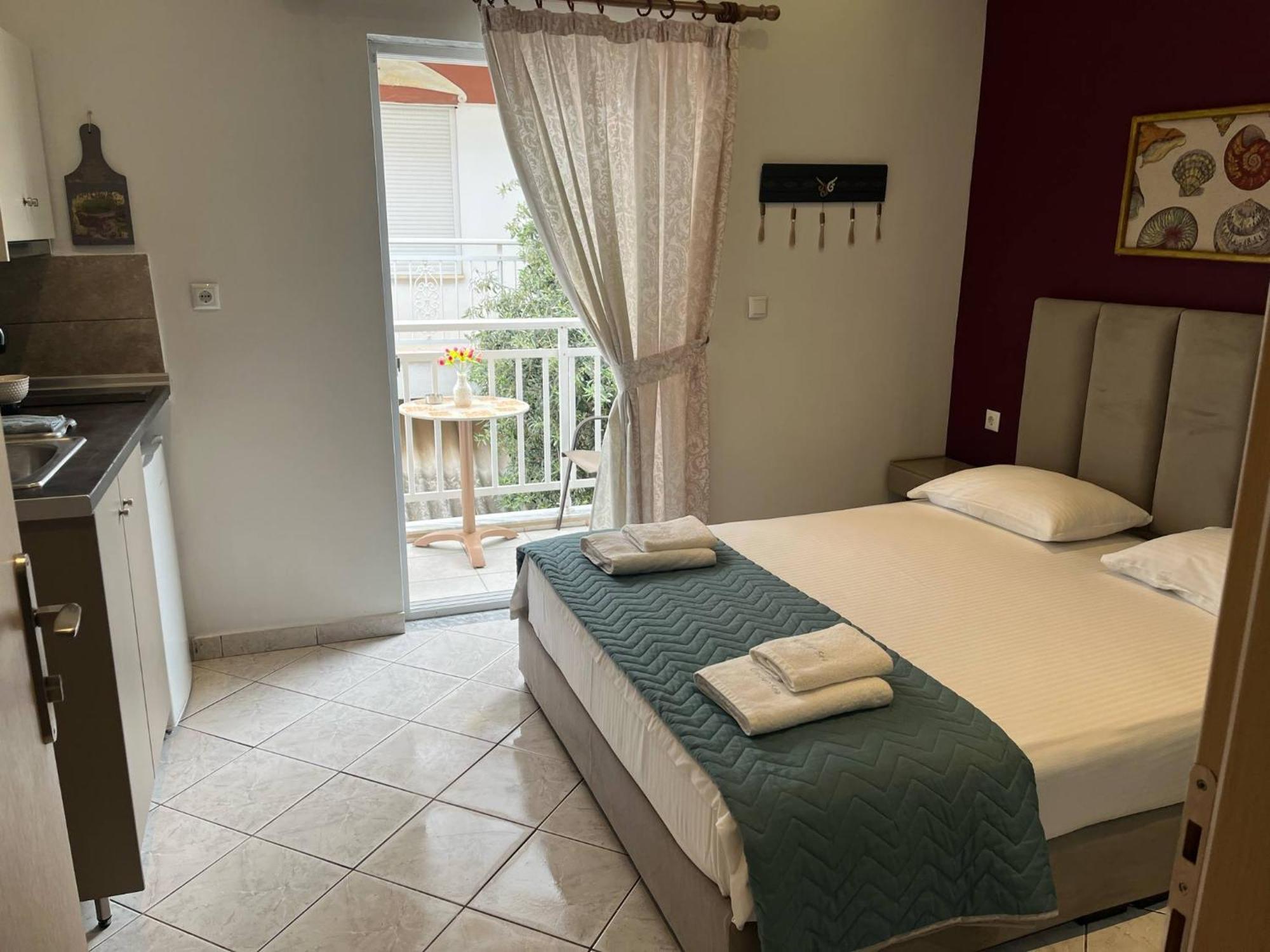 Grecian Sea Otel Limenaria  Dış mekan fotoğraf