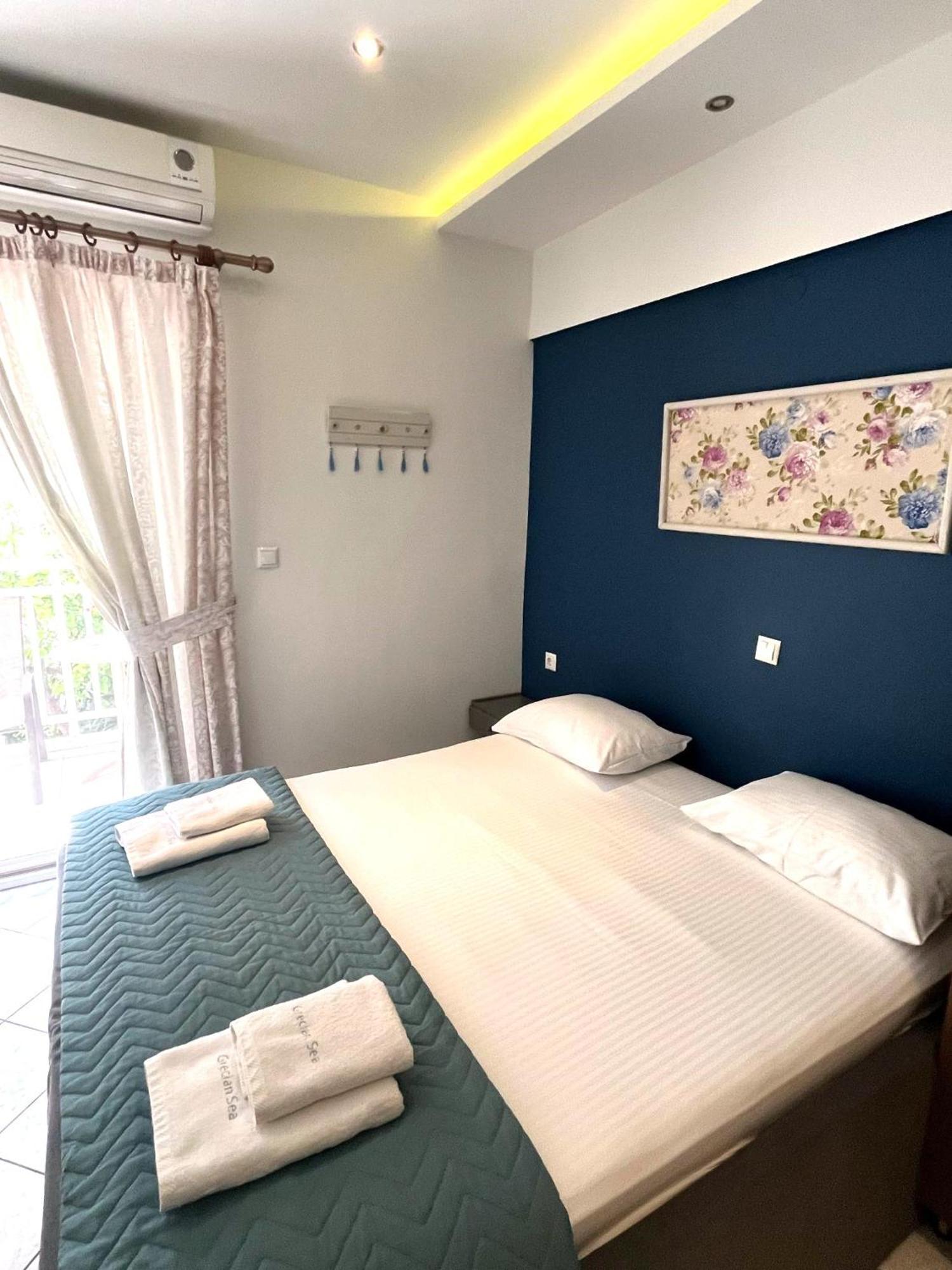 Grecian Sea Otel Limenaria  Dış mekan fotoğraf