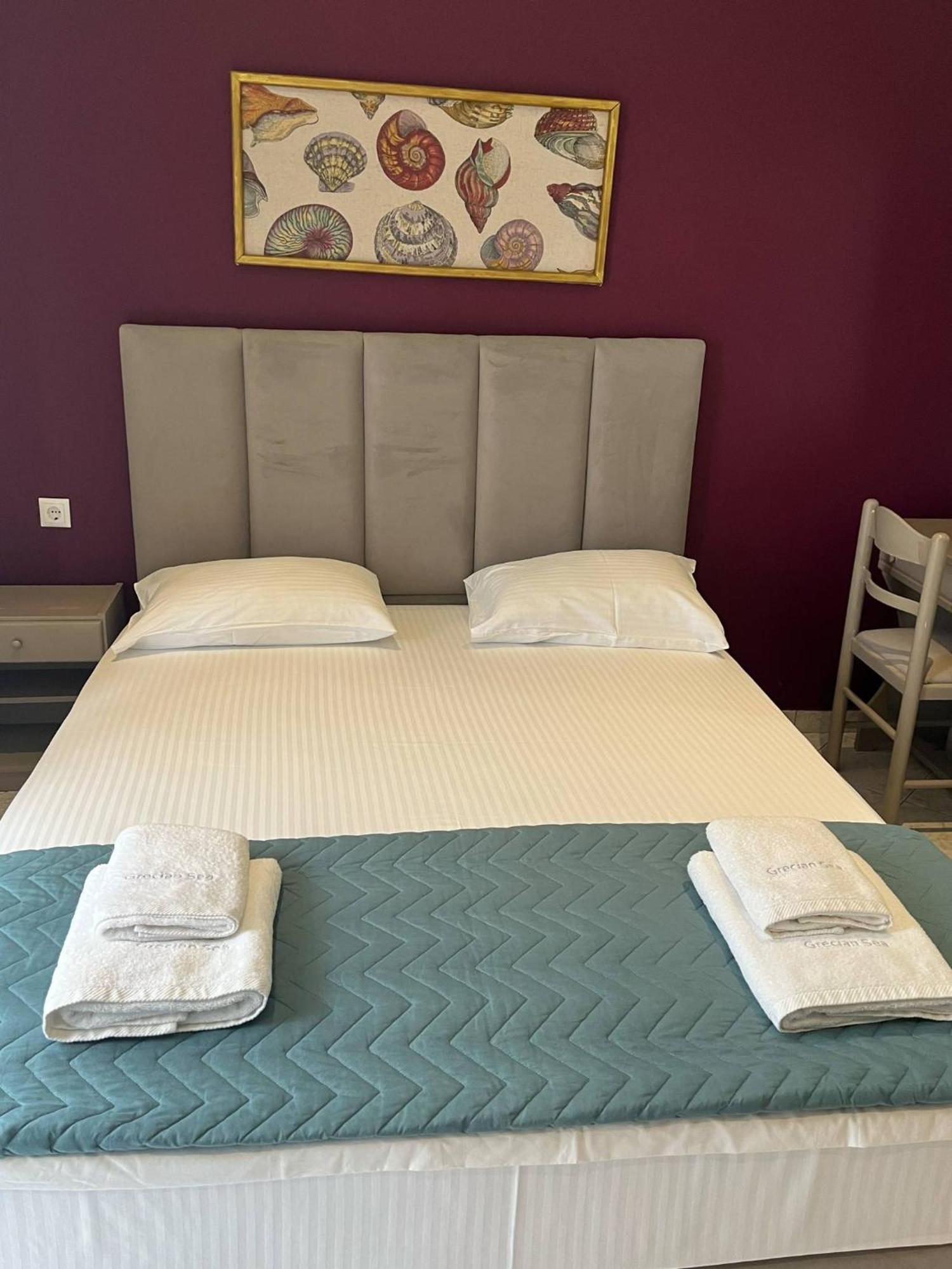 Grecian Sea Otel Limenaria  Dış mekan fotoğraf