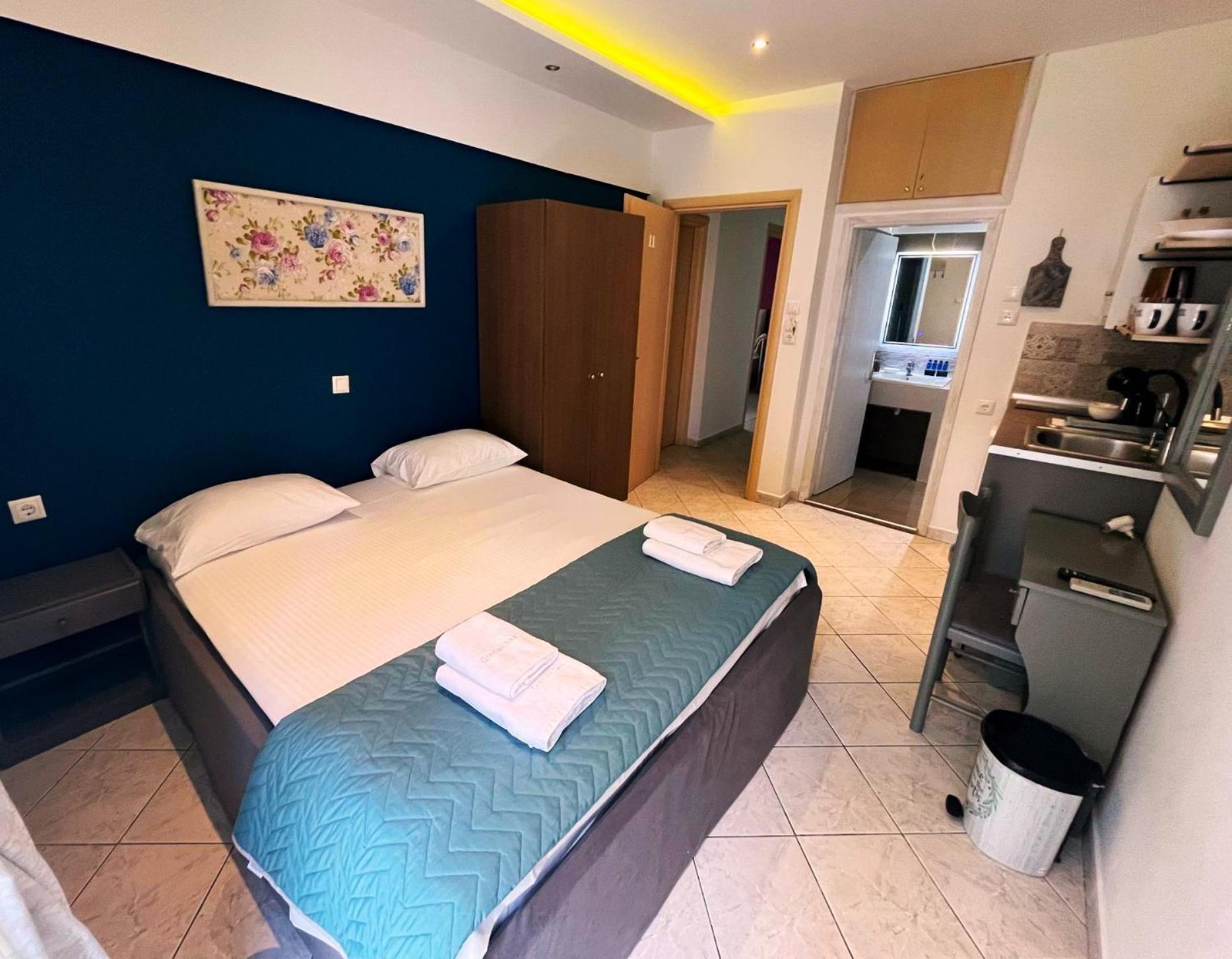Grecian Sea Otel Limenaria  Dış mekan fotoğraf