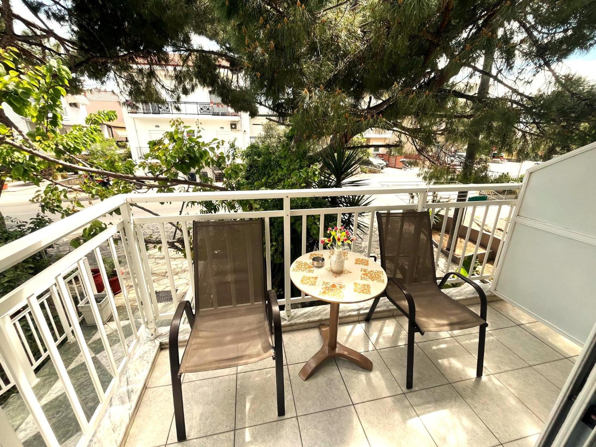 Grecian Sea Otel Limenaria  Dış mekan fotoğraf