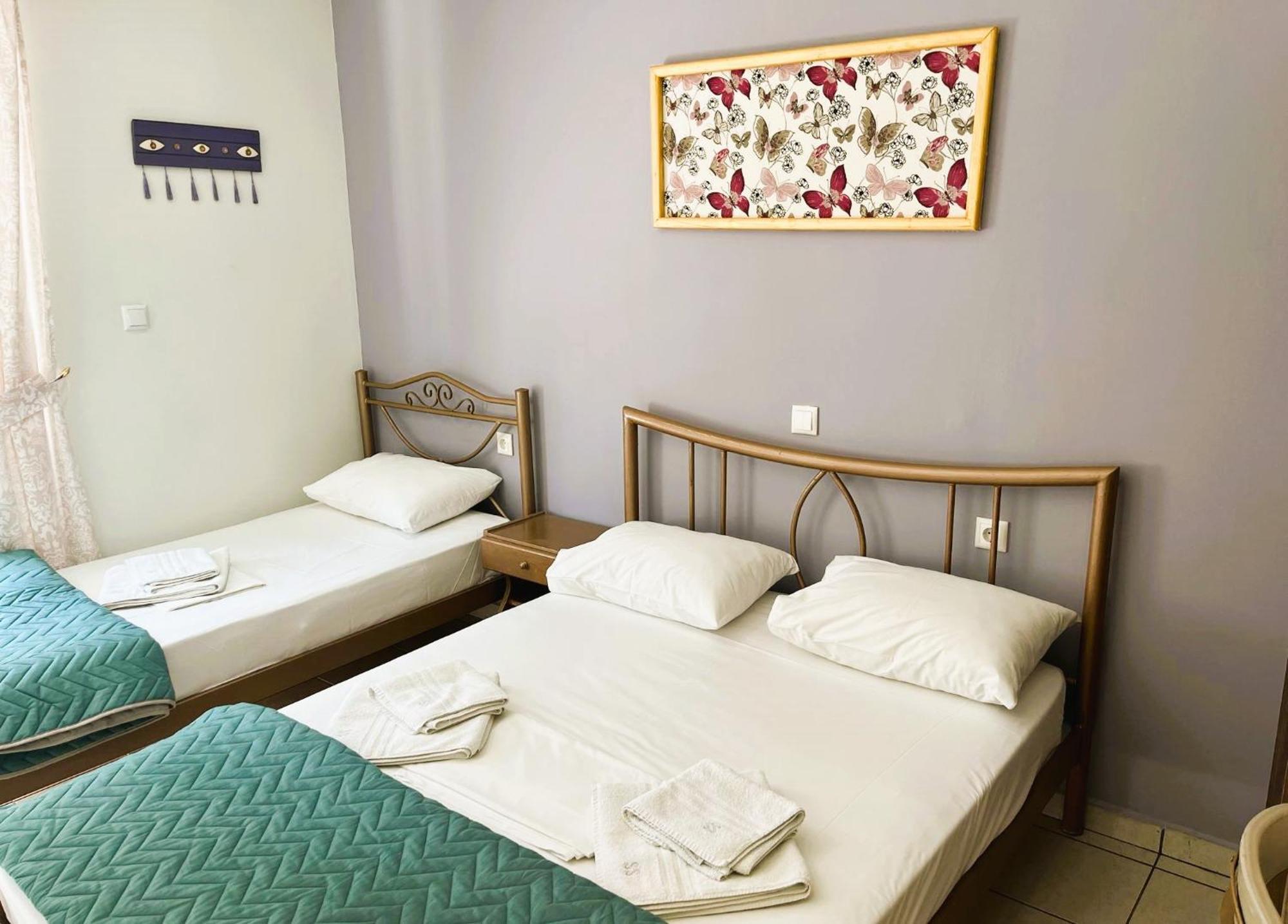 Grecian Sea Otel Limenaria  Dış mekan fotoğraf
