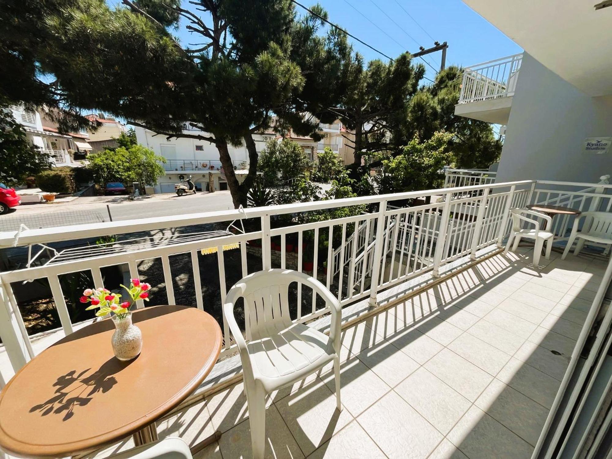 Grecian Sea Otel Limenaria  Dış mekan fotoğraf