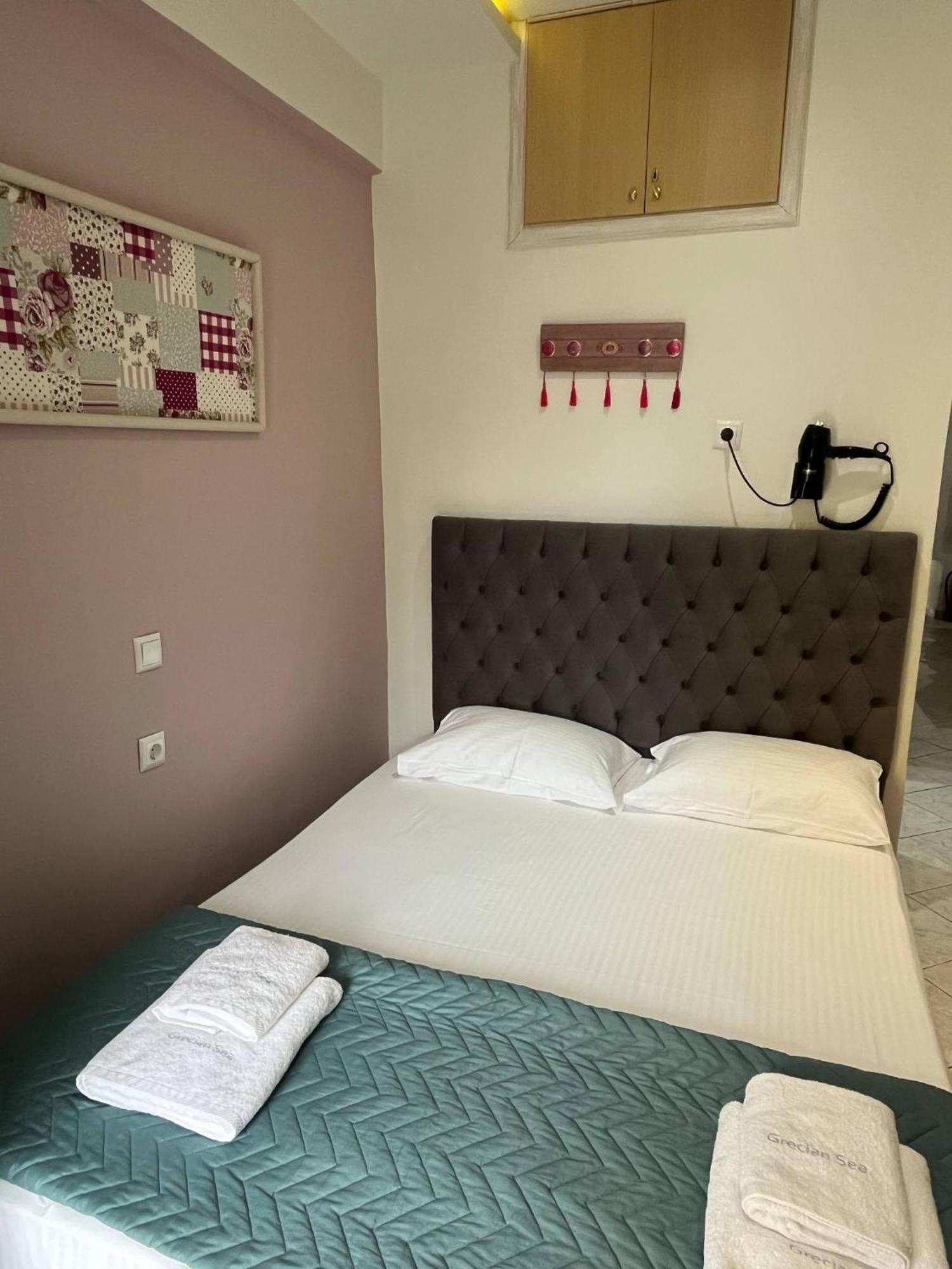 Grecian Sea Otel Limenaria  Dış mekan fotoğraf