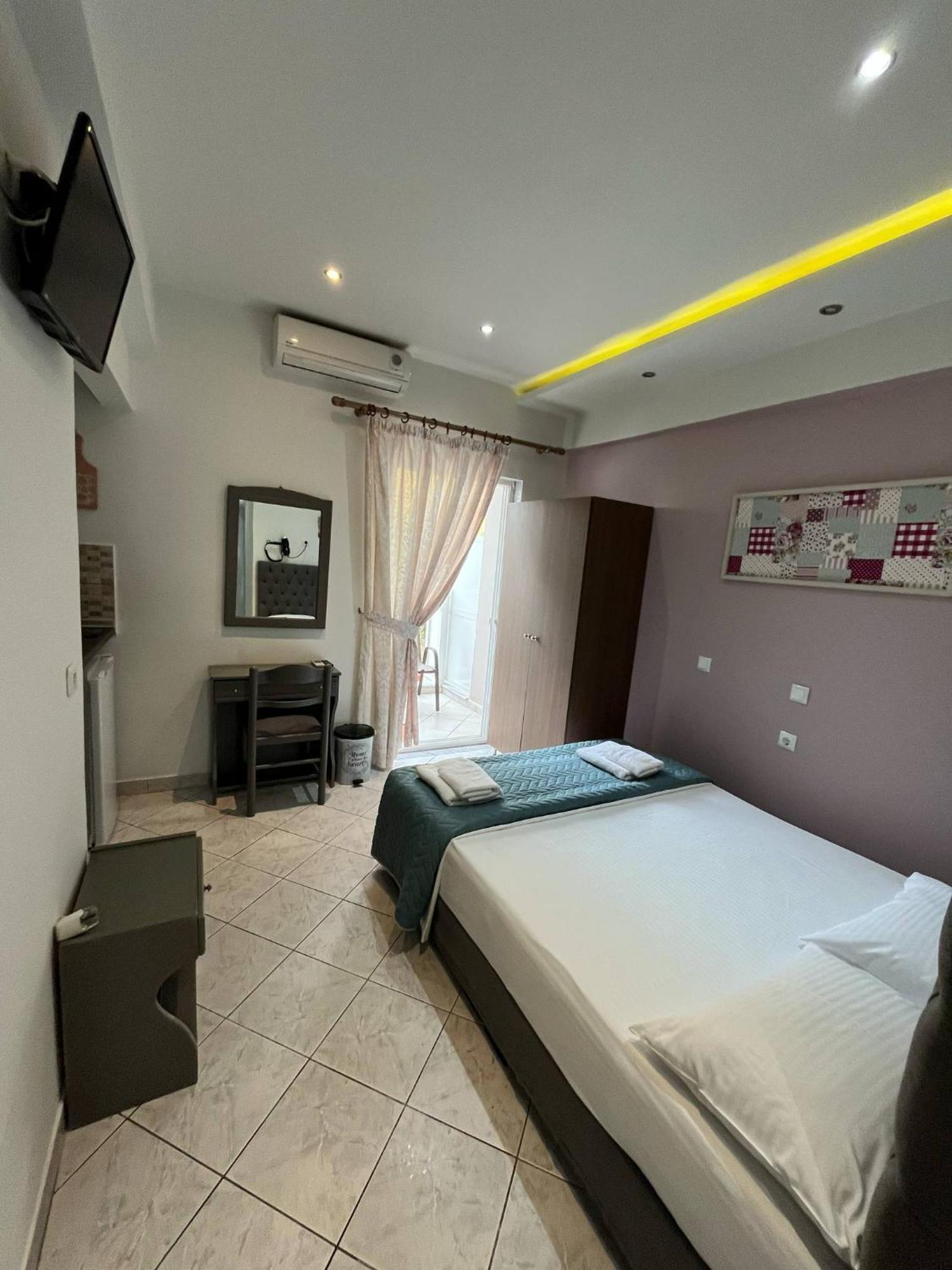 Grecian Sea Otel Limenaria  Dış mekan fotoğraf