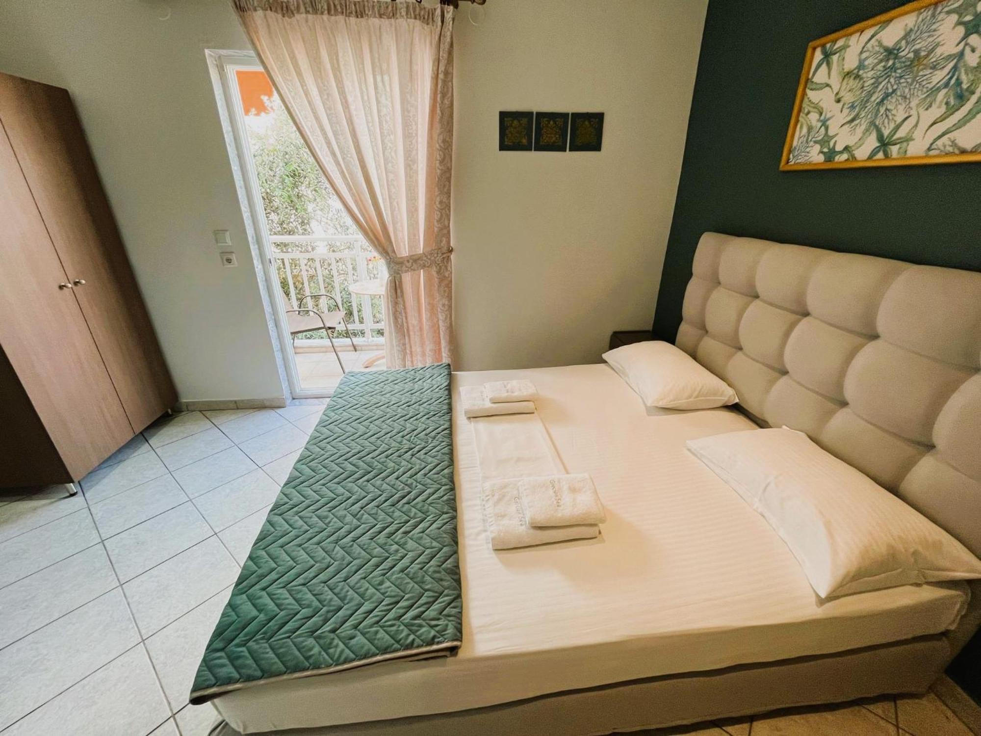 Grecian Sea Otel Limenaria  Dış mekan fotoğraf