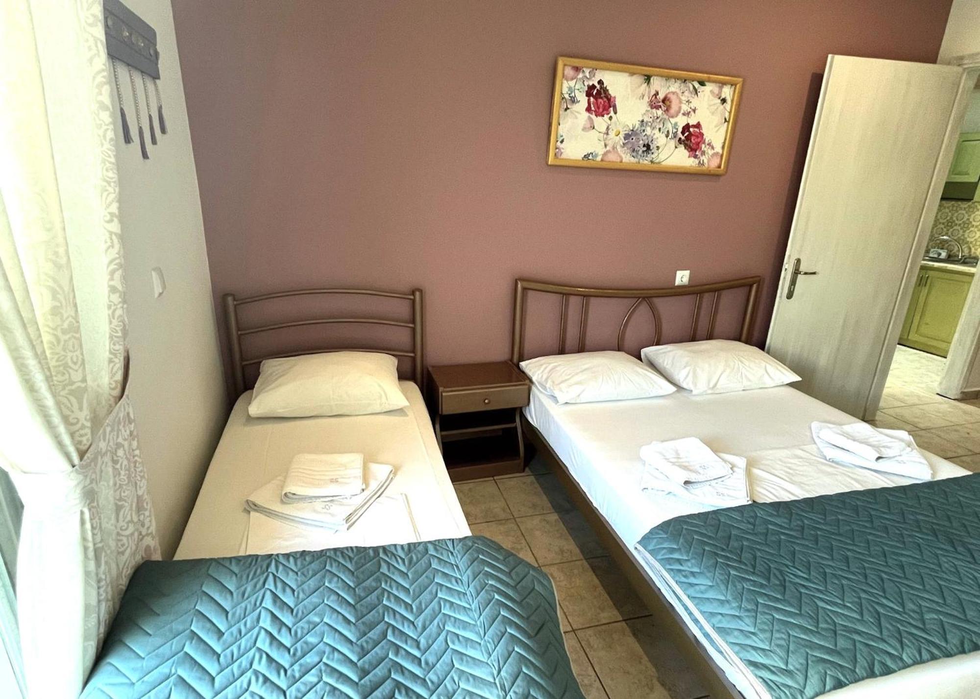 Grecian Sea Otel Limenaria  Dış mekan fotoğraf