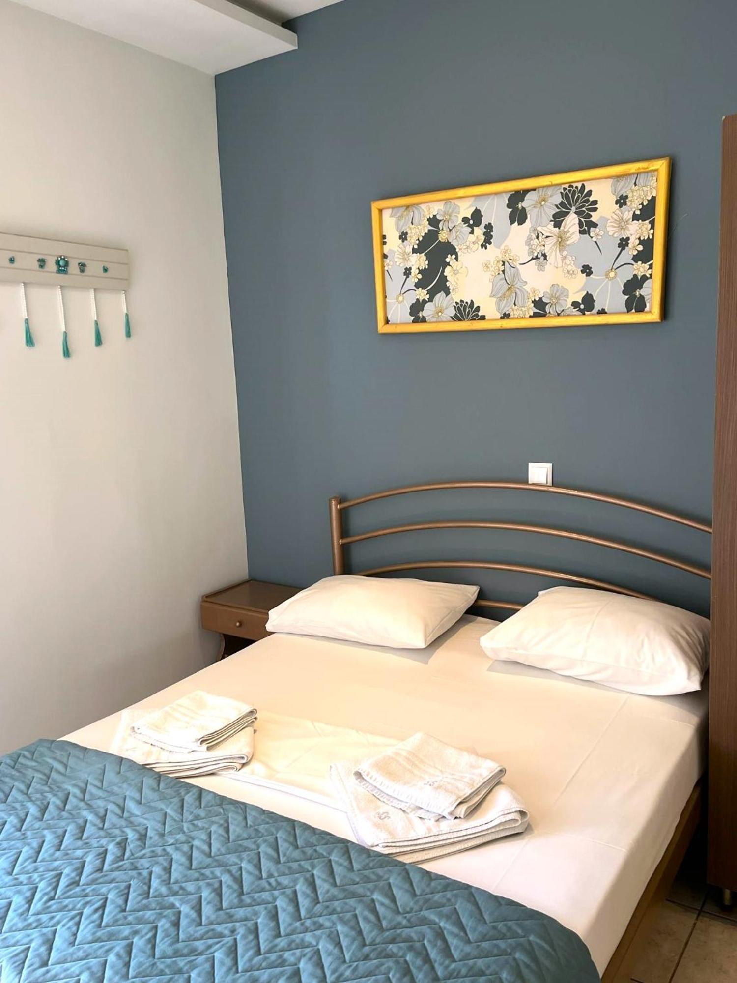 Grecian Sea Otel Limenaria  Dış mekan fotoğraf