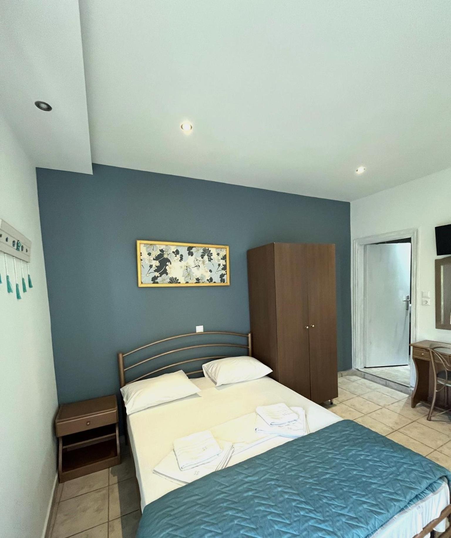 Grecian Sea Otel Limenaria  Dış mekan fotoğraf