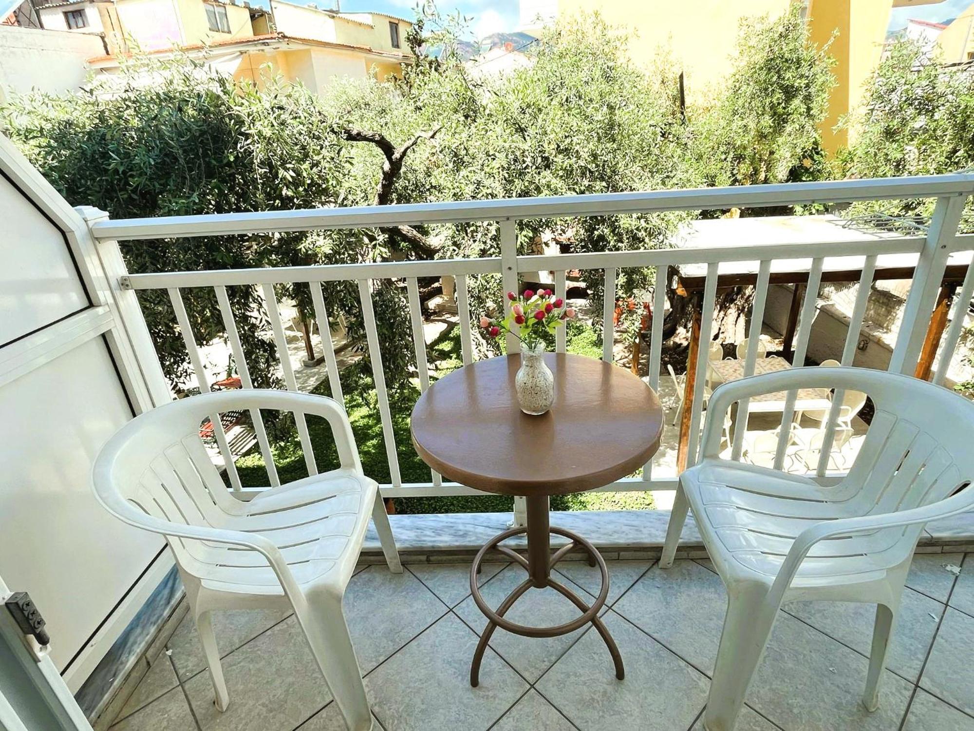 Grecian Sea Otel Limenaria  Dış mekan fotoğraf